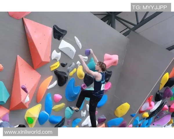 成都攀岩队在世界攀岩锦标赛中的辉煌突破与成长历程探秘