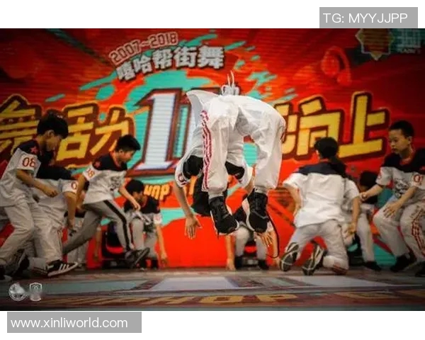 广州街舞队的奋斗与突破：一段街舞文化的真实纪实之旅