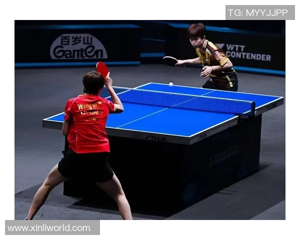 深圳乒乓球队进攻战术解析与发展趋势探讨
